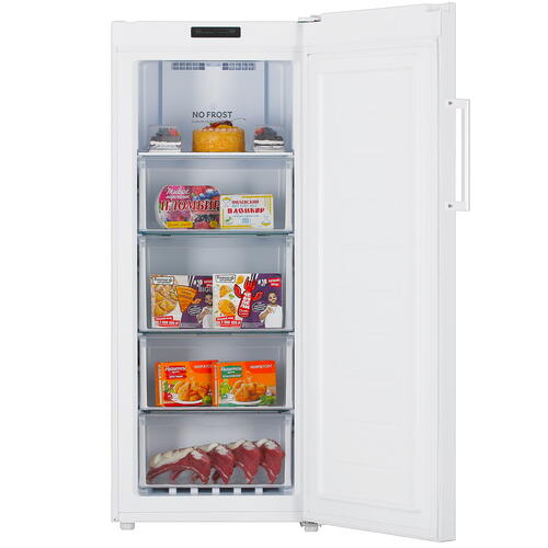 Купить Морозильный шкаф  Haier HF-242WG белый  5082925. Характеристики, отзывы и цены в Донецке