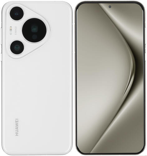 Купить 6.8" Смартфон HUAWEI Pura 70 Pro 512 ГБ белый  5457547. Характеристики, отзывы и цены в Донецке