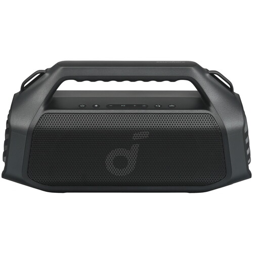 Купить Портативная колонка Anker Soundcore Boom 2 Pro, черный  5628444. Характеристики, отзывы и цены в Донецке