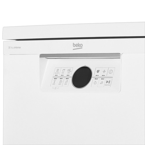 Купить Посудомоечная машина Beko BDFS26120WQ белый  5360280. Характеристики, отзывы и цены в Донецке