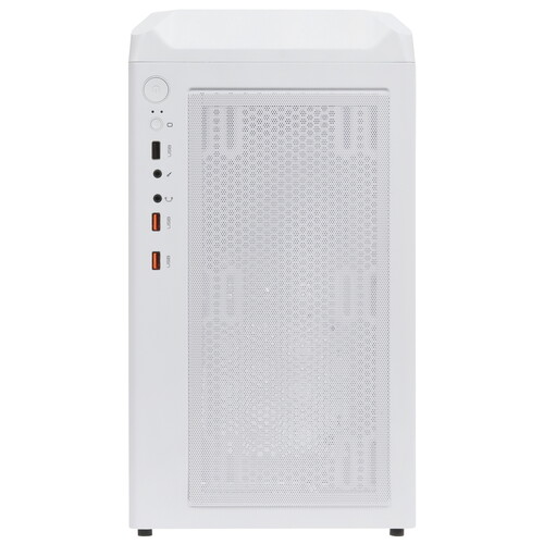 Купить Корпус Cougar Archon 2 Mesh RGB  белый  5621978. Характеристики, отзывы и цены в Донецке