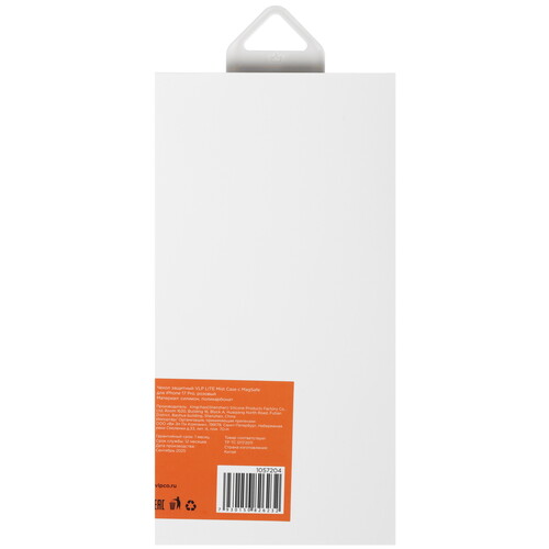 Купить Накладка  VLP Mist Case для Apple iPhone 17 Pro розовый  5640484. Характеристики, отзывы и цены в Донецке