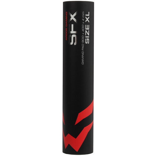 Купить Коврик ARDOR GAMING XL SFX Black (XL) черный  9216071. Характеристики, отзывы и цены в Донецке