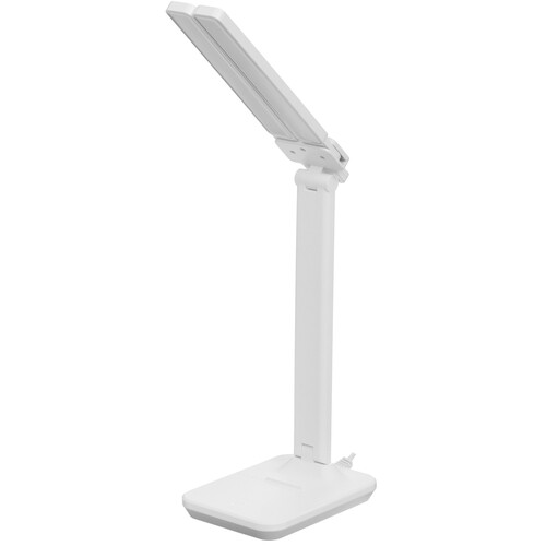 Купить Настольный светильник Ultraflash UF-819 C01 белый  9118378. Характеристики, отзывы и цены в Донецке