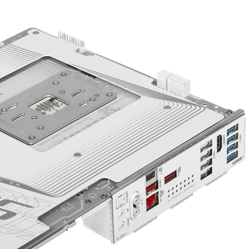 Купить Материнская плата GIGABYTE B850 AORUS STEALTH ICE  5630828. Характеристики, отзывы и цены в Донецке