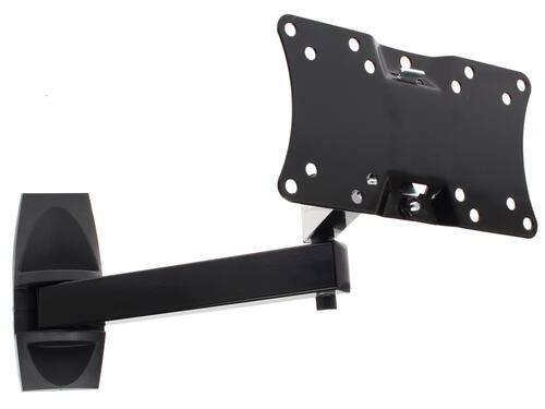 Купить Кронштейн для ТВ Holder LCDS-5064 черный  6600471. Характеристики, отзывы и цены в Донецке