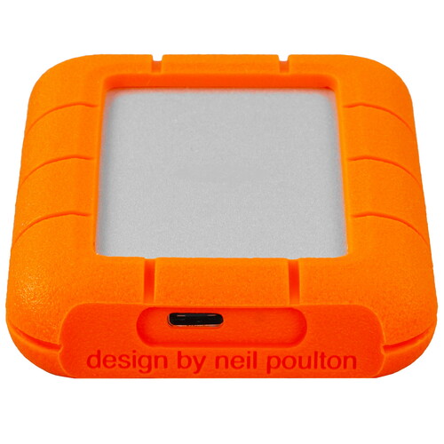 Купить 500 ГБ Внешний SSD LaCie Rugged Mini  5471279. Характеристики, отзывы и цены в Донецке