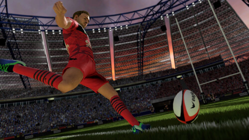 Купить Игра Rugby 22 (Steam)  5622417. Характеристики, отзывы и цены в Донецке