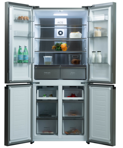 Купить Холодильник многодверный   Бирюса CD 496 TWG белый  9185842. Характеристики, отзывы и цены в Донецке