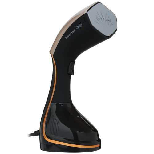 Купить Отпариватель Kitfort КТ-929-2 черный  8147861. Характеристики, отзывы и цены в Донецке