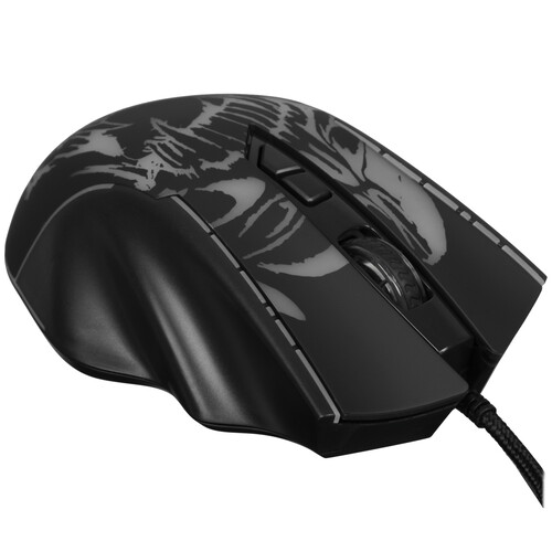 Купить Мышь проводная Panteon MS85 [PANTEONMS85Black(118)] черный  9299436. Характеристики, отзывы и цены в Донецке