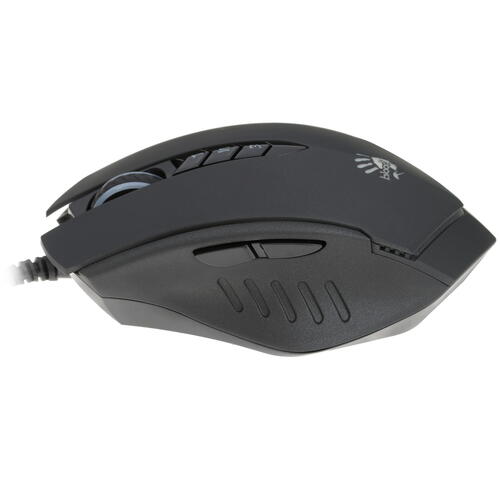 Купить Мышь проводная A4Tech Bloody V8  черный  0167109. Характеристики, отзывы и цены в Донецке