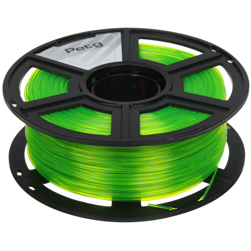 Купить Пластик НИТ Petg флуоресцентный  5602820. Характеристики, отзывы и цены в Донецке