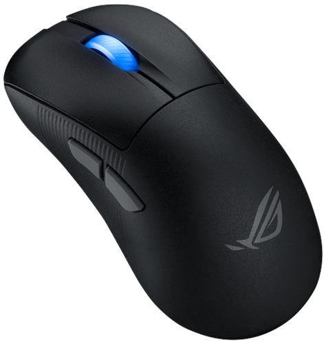 Купить Мышь беспроводная/проводная ASUS ROG Keris II ACE  5499159. Характеристики, отзывы и цены в Донецке