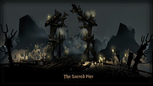 Купить Игра Darkest Dungeon II (Steam)  5601547. Характеристики, отзывы и цены в Донецке