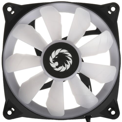 Купить Вентилятор GameMAX GMX-12-CBB  9908124. Характеристики, отзывы и цены в Донецке