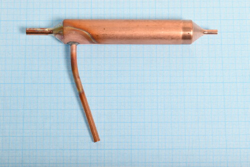 Купить Фильтр (Осушитель) для морозильного ларя DEXP CF-D500MA  9017385. Характеристики, отзывы и цены в Донецке