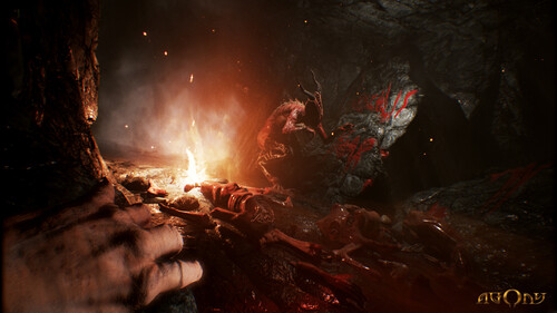 Купить Игра Agony (Steam)  5618235. Характеристики, отзывы и цены в Донецке