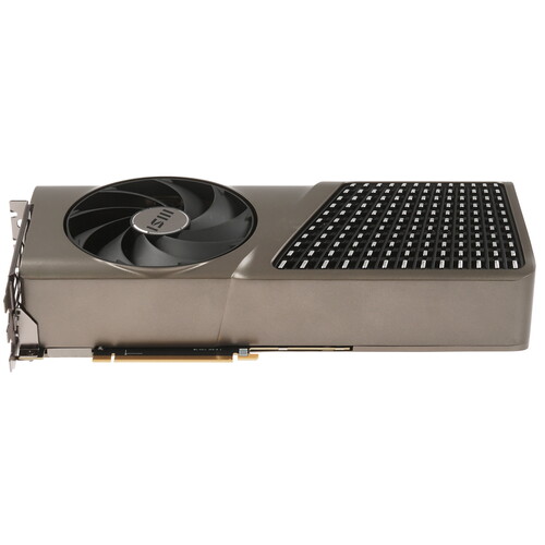 Купить Видеокарта MSI GeForce RTX 4080 SUPER EXPERT CLASSIC [912-V511-252]  5472387. Характеристики, отзывы и цены в Донецке