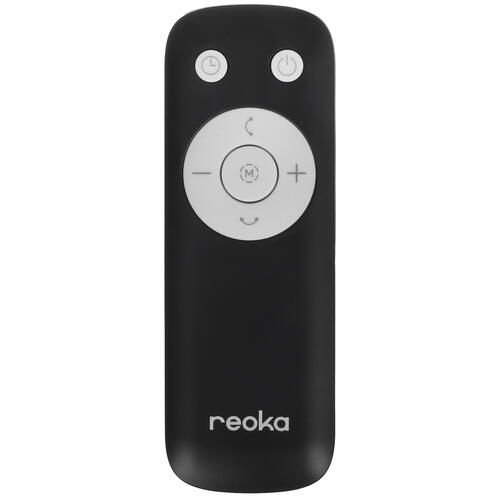 Купить Вентилятор Reoka RKSF-C2400  черный  9049722. Характеристики, отзывы и цены в Донецке