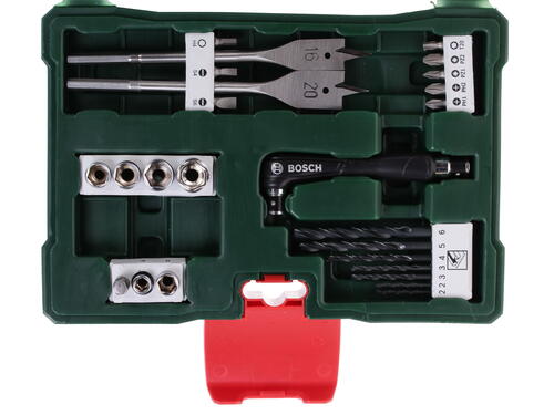 Купить Набор бит и сверл Bosch V-line  0801253. Характеристики, отзывы и цены в Донецке