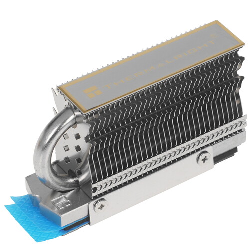 Купить Радиатор для SSD M.2 Thermalright HR-09 2280  9120271. Характеристики, отзывы и цены в Донецке