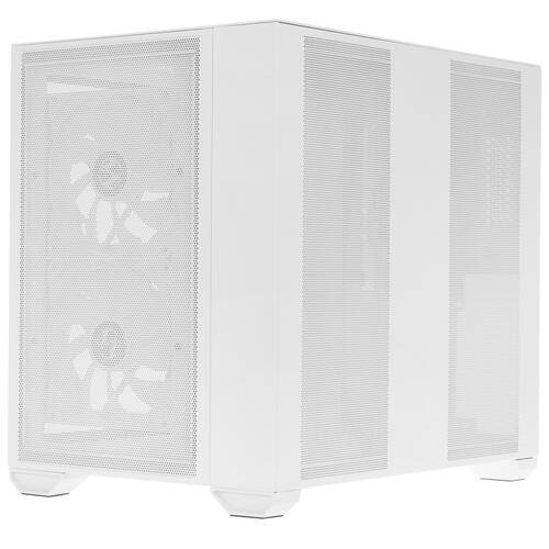 Купить Корпус LIAN LI O11 Mini Air [G99.O11AMW.R0] белый  4858247. Характеристики, отзывы и цены в Донецке