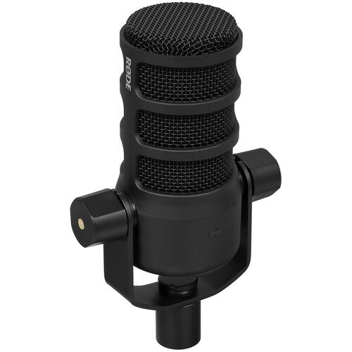 Купить Микрофон RODE PodMic USB черный  5435845. Характеристики, отзывы и цены в Донецке