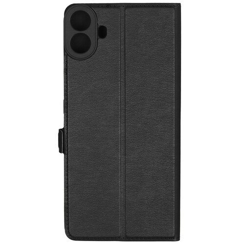 Купить Чехол-книжка  BoraSCO Book Case для CMF Phone 1 черный  5495668. Характеристики, отзывы и цены в Донецке