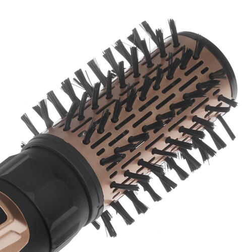 Купить Фен-щетка Brayer 3100BR черный/золотистый  8155408. Характеристики, отзывы и цены в Донецке