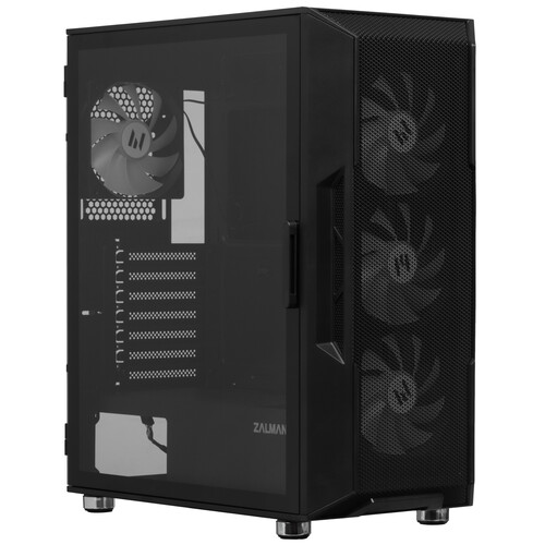 Купить Корпус ZALMAN i3 NEO ARGB  5604972. Характеристики, отзывы и цены в Донецке