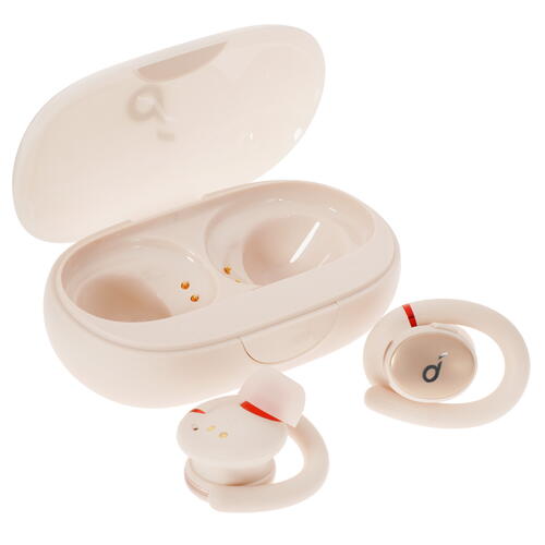 Купить Наушники TWS Anker Soundcore Sport X10 бежевый  5089437. Характеристики, отзывы и цены в Донецке