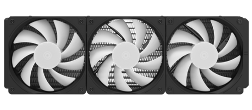 Купить Система охлаждения DarkFlash Radiant DCS 360 черная  5482463. Характеристики, отзывы и цены в Донецке