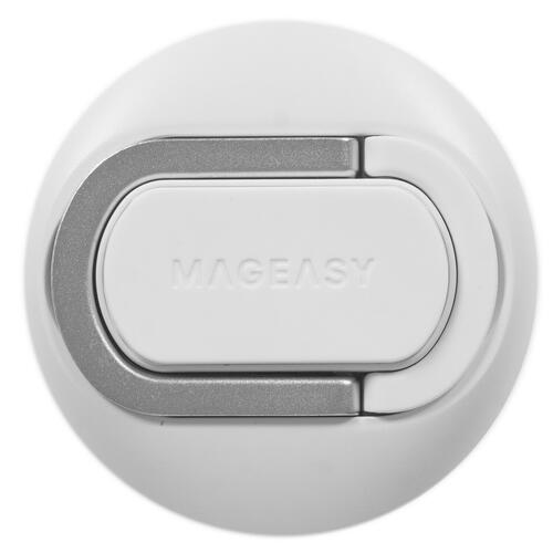 Купить Держатель кольцо SwitchEasy MagLink белый  9106786. Характеристики, отзывы и цены в Донецке
