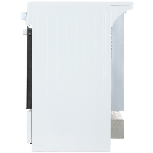 Купить Электрическая плита DEXP E3C-54A белый  9047318. Характеристики, отзывы и цены в Донецке