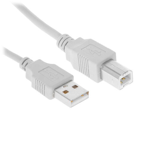 Купить Кабель Cablexpert USB 2.0 Type-A - USB 2.0 Type-B  5452440. Характеристики, отзывы и цены в Донецке