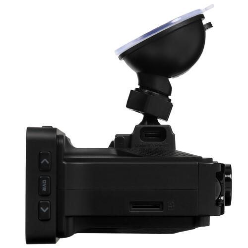 Купить Видеорегистратор с радар-детектором iBOX F5 LaserScan WiFi Signature Dual  5447462. Характеристики, отзывы и цены в Донецке