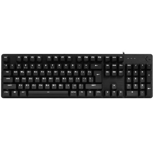 Купить Клавиатура проводная Logitech G413 SE [920-010438]  5009711. Характеристики, отзывы и цены в Донецке