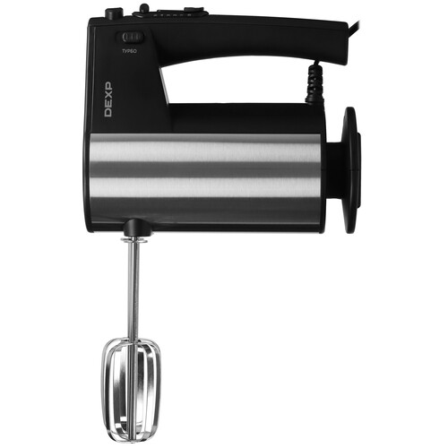 Купить Миксер DEXP DHM-800 серебристый  9136488. Характеристики, отзывы и цены в Донецке
