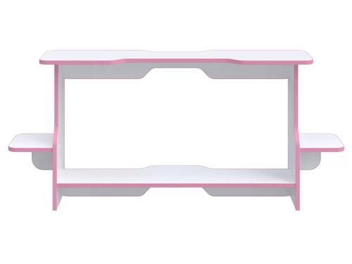 Купить Подставка для монитора VMMGAME LEVEL WHITE PINK белый  9085927. Характеристики, отзывы и цены в Донецке