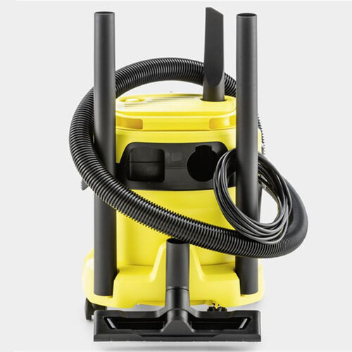Купить Хозяйственный пылесос  Karcher WD 2 Plus V-15/4/18/C  9154415. Характеристики, отзывы и цены в Донецке