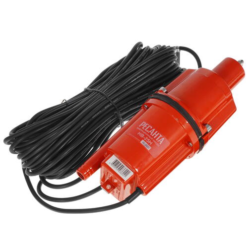 Купить Вибрационный насос Ресанта НВ-25Н  5359365. Характеристики, отзывы и цены в Донецке