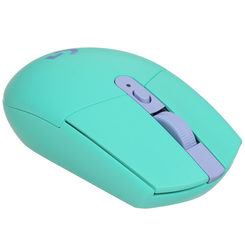 Купить Мышь беспроводная Logitech G304  5430002. Характеристики, отзывы и цены в Донецке