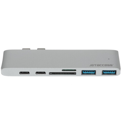 Купить Док-станция JETACCESS JA-HV11  5617861. Характеристики, отзывы и цены в Донецке