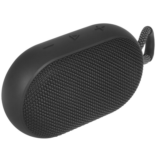 Купить Портативная колонка LYAMBDA LBS101, черный  9233384. Характеристики, отзывы и цены в Донецке