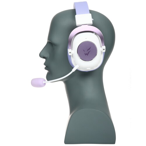 Купить Беспроводные/проводные наушники ARDOR GAMING Edge Wireless фиолетовый 2025  9184112. Характеристики, отзывы и цены в Донецке