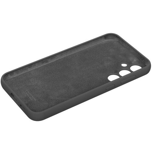 Купить Накладка  Samsung Silicone Case для Samsung Galaxy S23 FE серый  5441579. Характеристики, отзывы и цены в Донецке