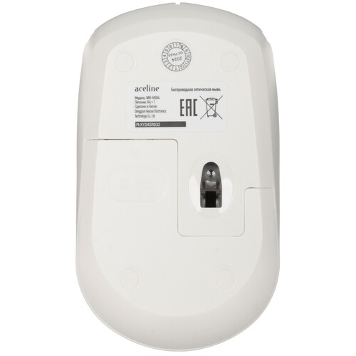 Купить Мышь беспроводная Aceline WM-M504 Cat  белый  9093667. Характеристики, отзывы и цены в Донецке