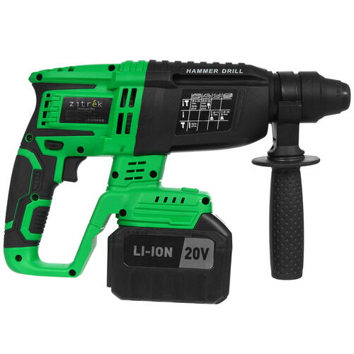 Купить Перфоратор Zitrek Destroyer Pro  5452265. Характеристики, отзывы и цены в Донецке