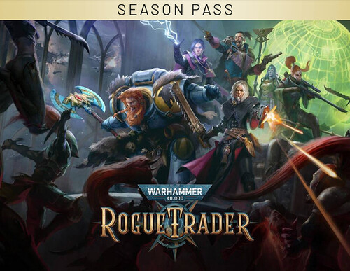 Купить Дополнение для игры Warhammer 40000: Rogue Trader - Season Pass (Steam)  5601523. Характеристики, отзывы и цены в Донецке